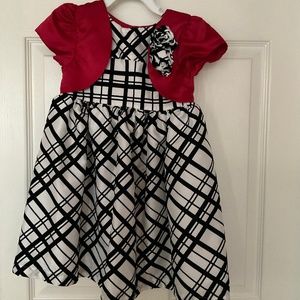Girls Dress 4T